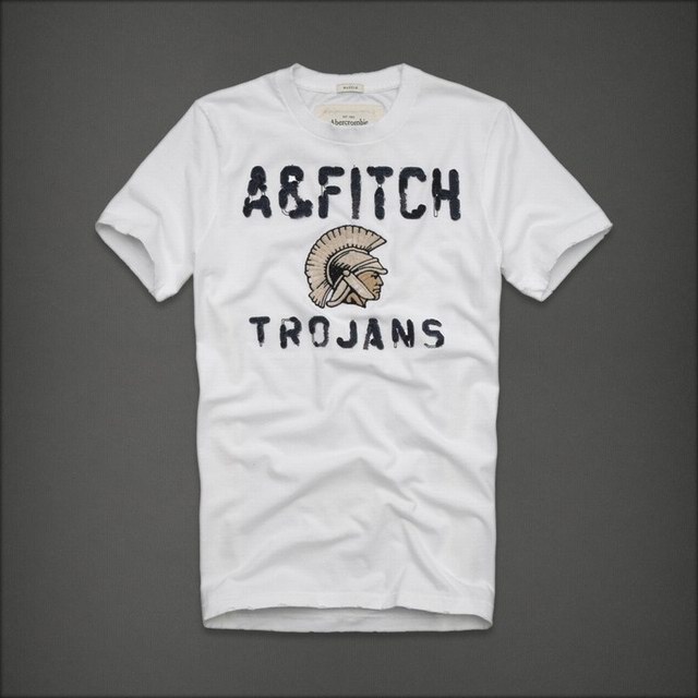 T-shirt Abercrombie & Fitch Homme Pas Cher